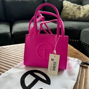 Telfar Small Azalea Shopping Bag